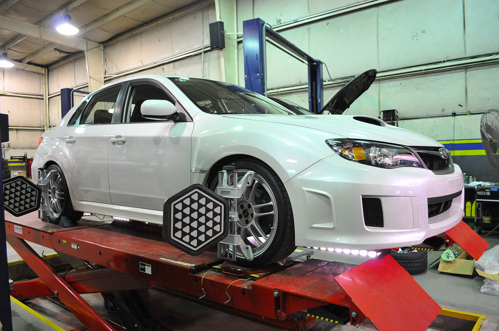 Why Alignment Matters After Collision Repair